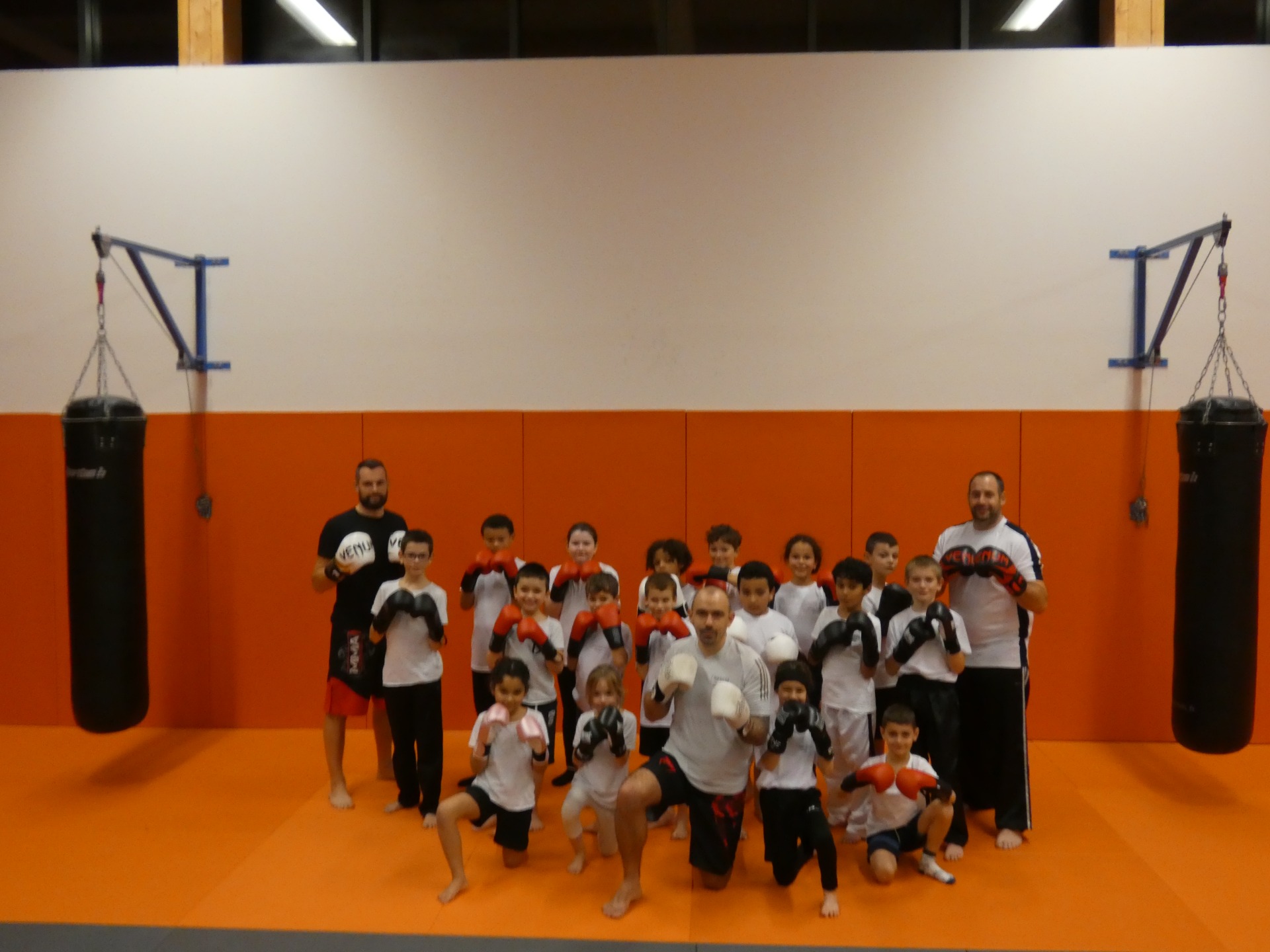 section enfants
