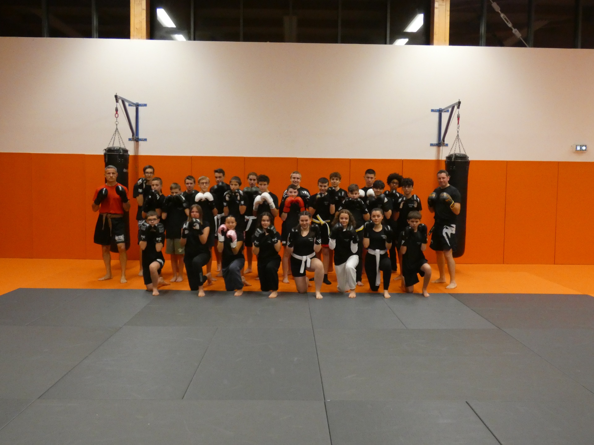 section ados