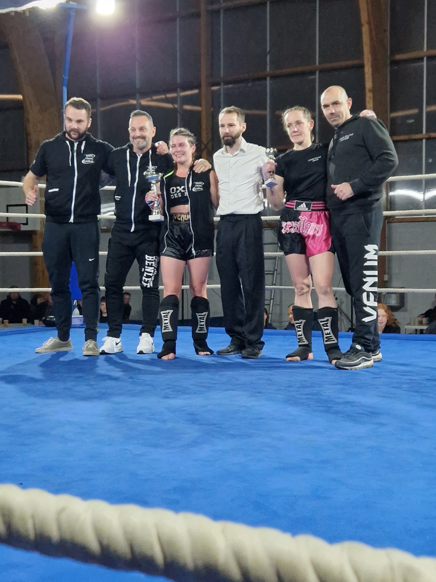 1er Gala pour Anaïs